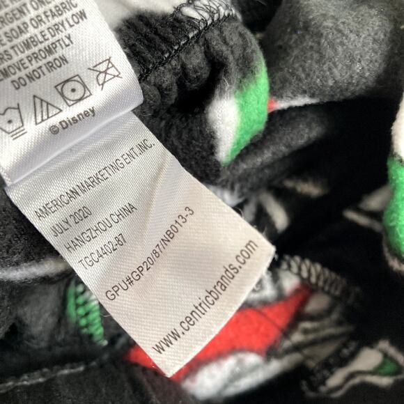 Disney The Nightmare Before Christmas Fleece Pajama Pants - Small - Picture 6 of 6